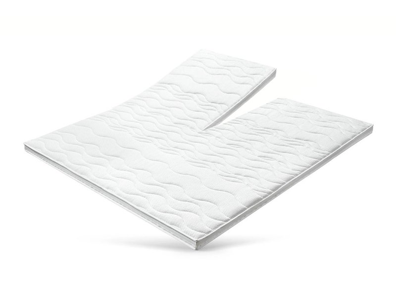 Splittopopmatras Koudschuim Basic