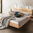 Sula-eiken-houten-bed-van boven