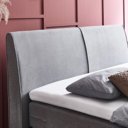 Boxspring Daisy voorraadmodel hoofdbord