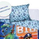 Kinder dekbedovertrek Paw Patrol jongens detail