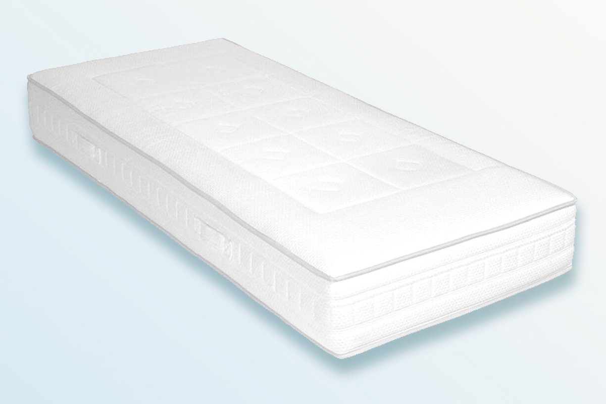 Extreme pocketvering matras