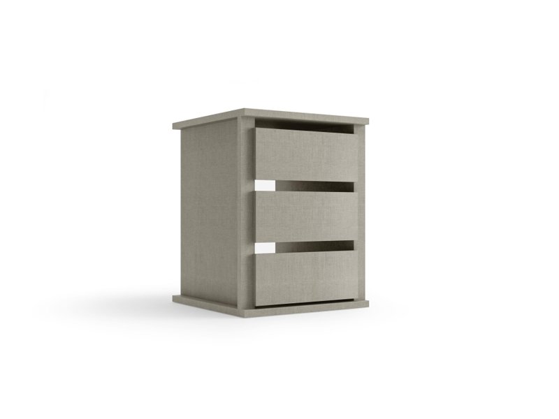 standaard ladenblok 3 laden