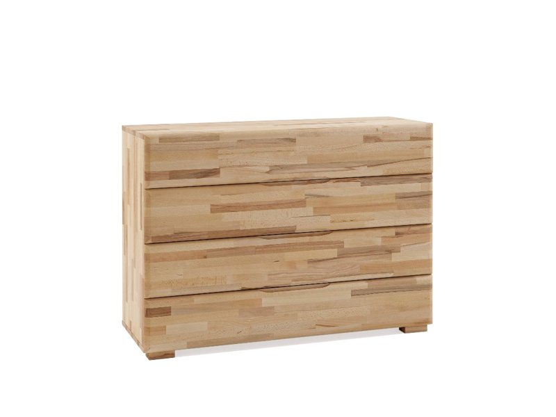 Avantgarde commode kern beuken geolied