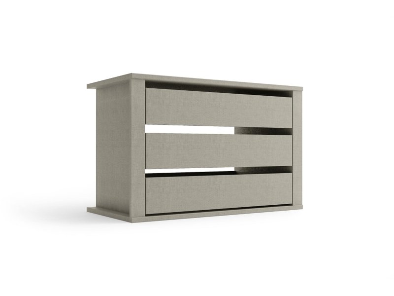 blanco ladenblok softclose 3 laden