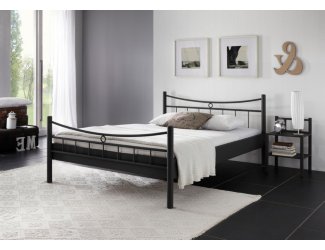 pedaal kraai scannen Bed inclusief matras en lattenbodem - Gratis montage