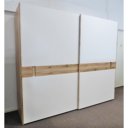 Showroommodel Premium Stripe 223x260cm links