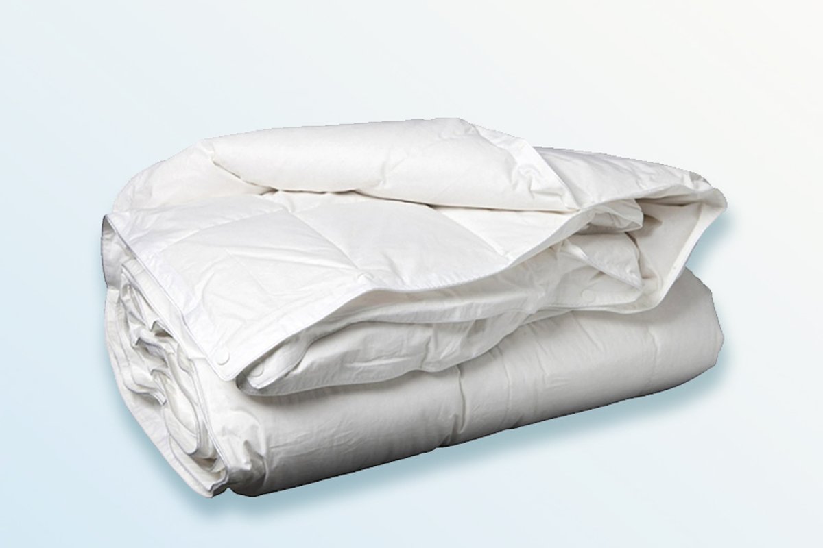 Donzen dekbed aanbieding