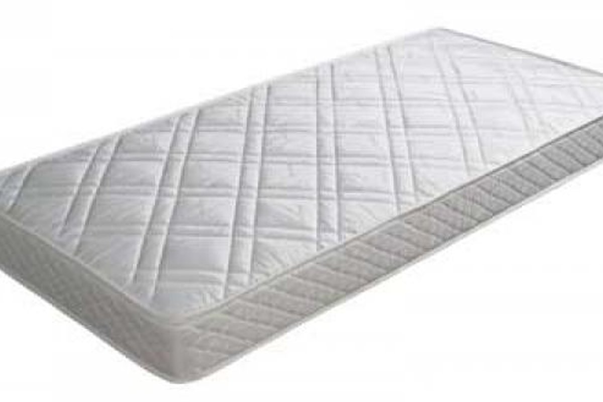 Pocketveer matras 1 persoons