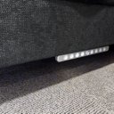 Showroommodel elektrisch verstelbare boxspring Kyano 180x210 cm verstelling uitstapverlichting
