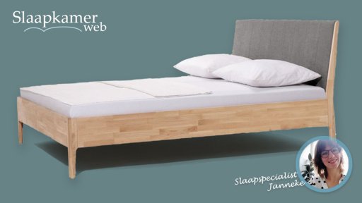 Weinig ruimte? Een twijfelaar bed biedt uitkomst!