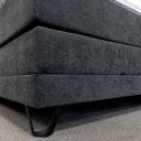 Showroommodel elektrisch verstelbare boxspring Kyano 180x210 cm poot