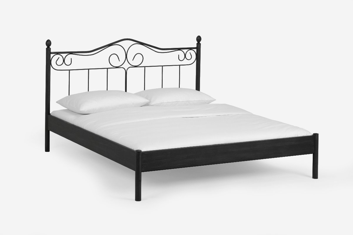 Wonderbaarlijk Metalen bed Palermo | Slaapkamerweb YP-36