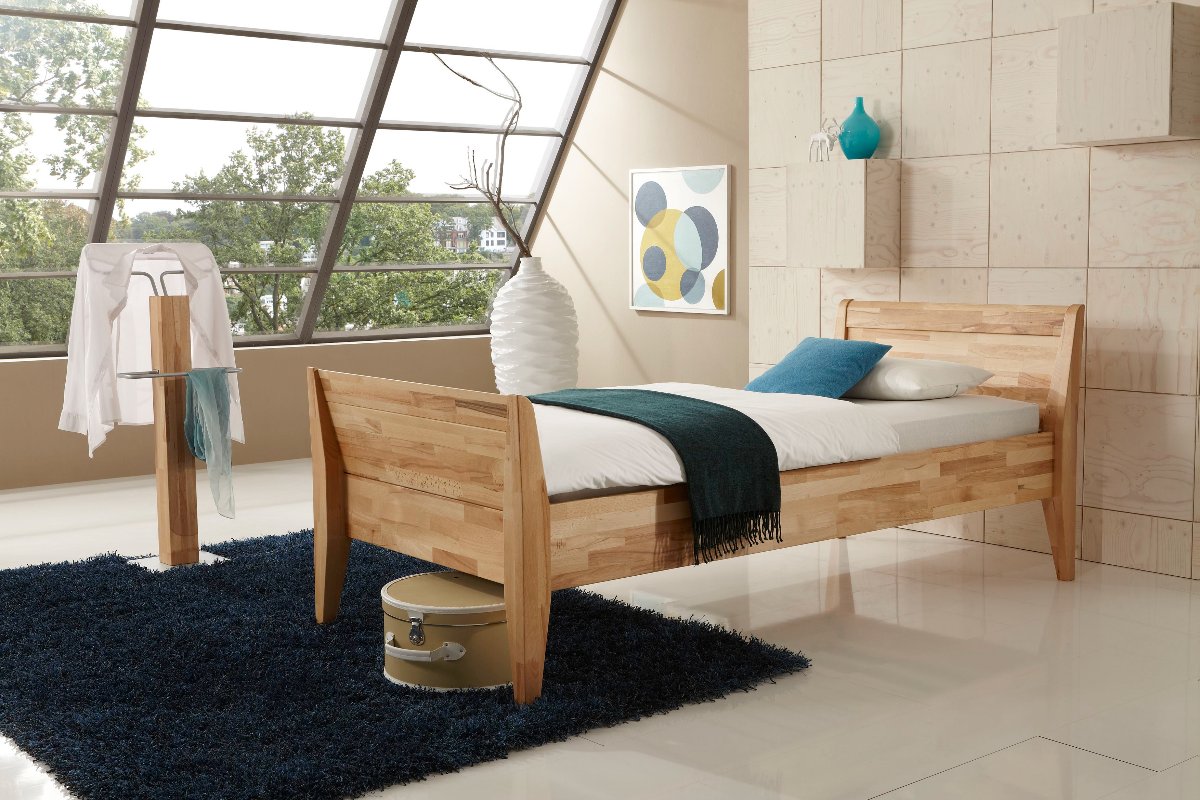 Wild eiken natuur geolied bed