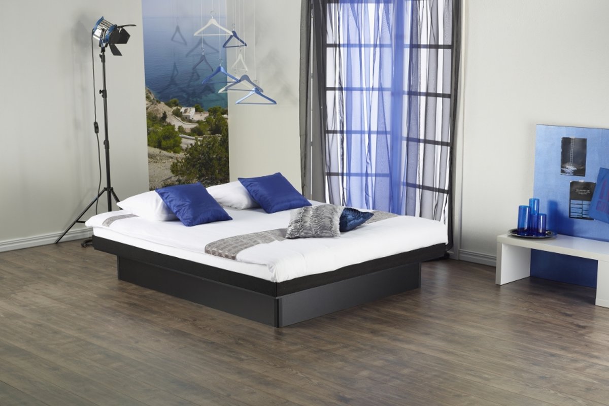 Easy inbouw waterbed met Softside