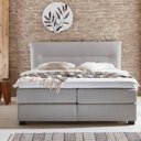 Boxspring Silas voeteneinde