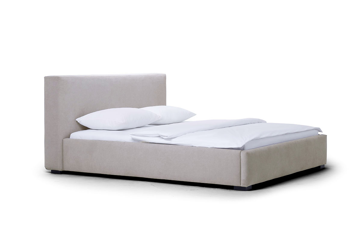 Boxspringlook Cube bed