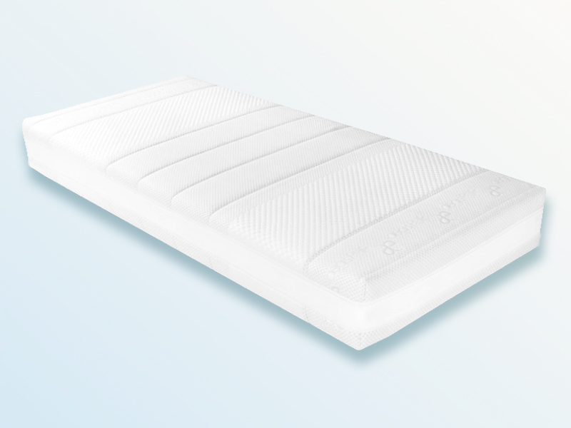 Achtervolging paars 945 Pocketvering matras All in One » ACTIE! | Slaapkamerweb