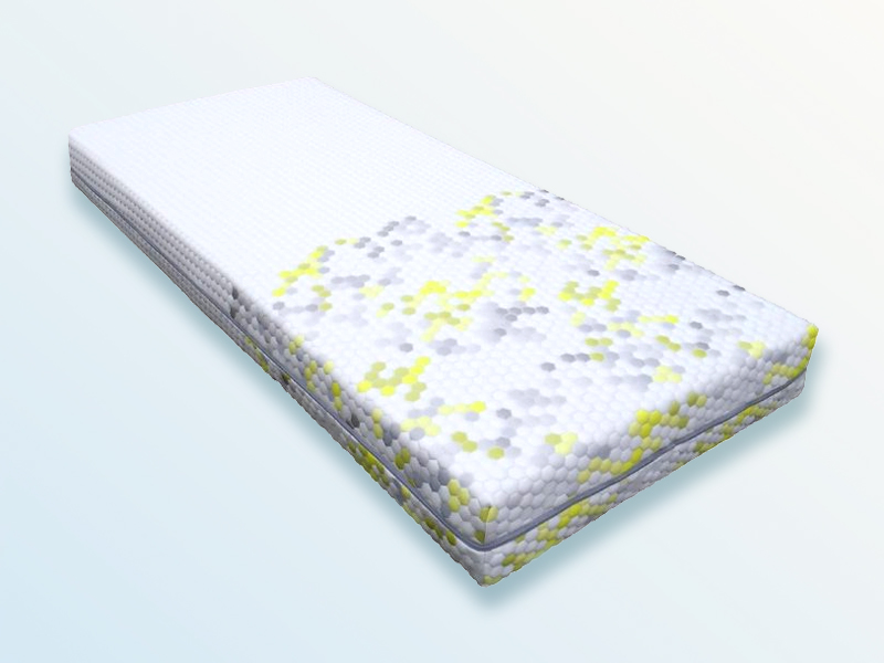 Lavea natuur latex matras 19cm dik