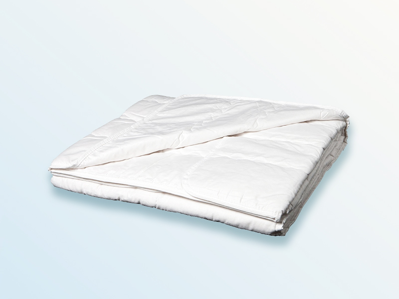Katoenen zomerdekbed aanbieding, binnen 2 werkdagen gratis bij u thuis bezorgd