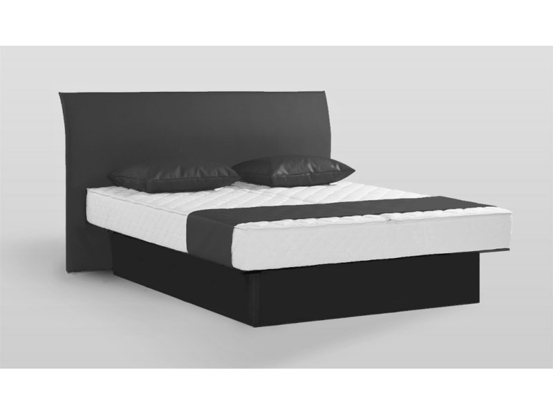 Softline waterbed Sparkle antraciet