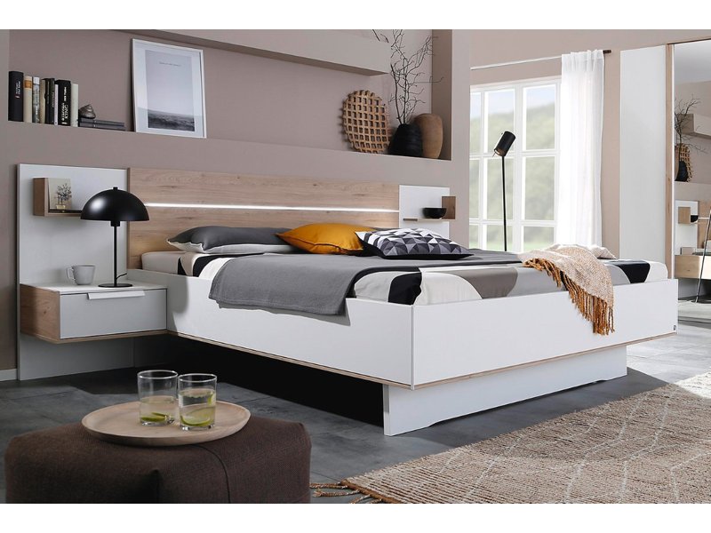 Tweepersoonsbed Royal Vermont