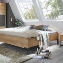 Tweepersoonsbed Comfort Minimal zonder hoofdbord