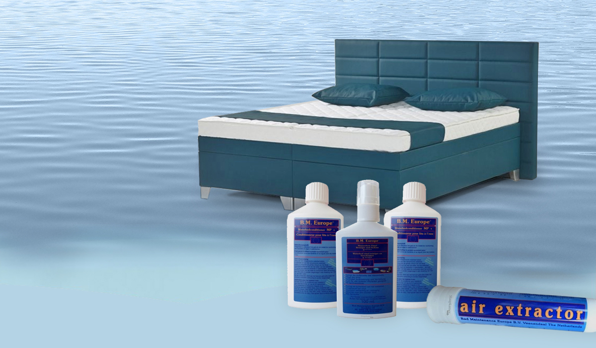 Waterbed kopen? Perfecte nachtrust en perfecte prijzen!