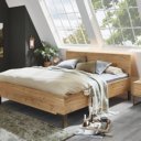 Tweepersoonsbed Comfort Urban schuin