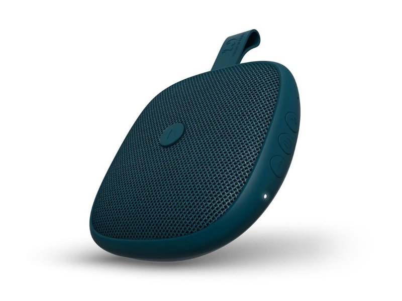 Rockbox XS bluetooth speaker Petrol Blue