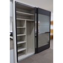 Showroommodel Premium Flow zweefdeurkast 223x220 linker kastvak