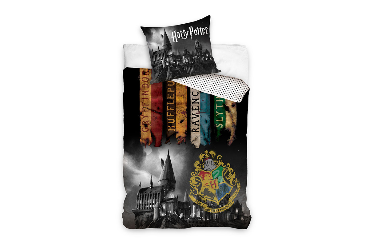 Kinder dekbedovertrek Harry Potter