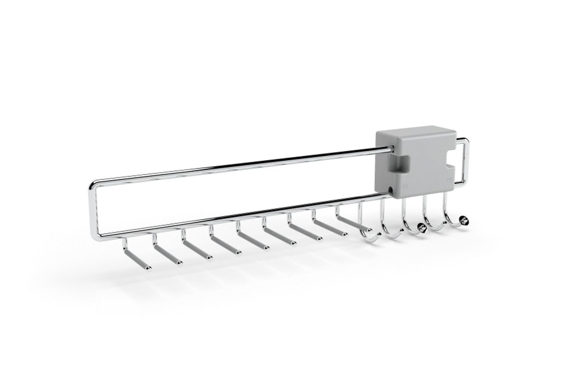 Riem en stropdas houder