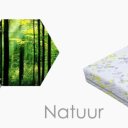 Lavea meets nature - 100% natuurlatex kern