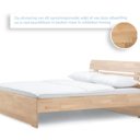 Opruimingsmodel houten bed Multi