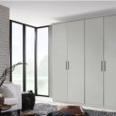 Draaideurkast Royal Modern zand eiken