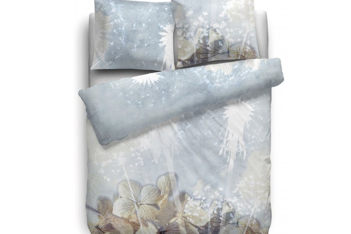 Ice flowers