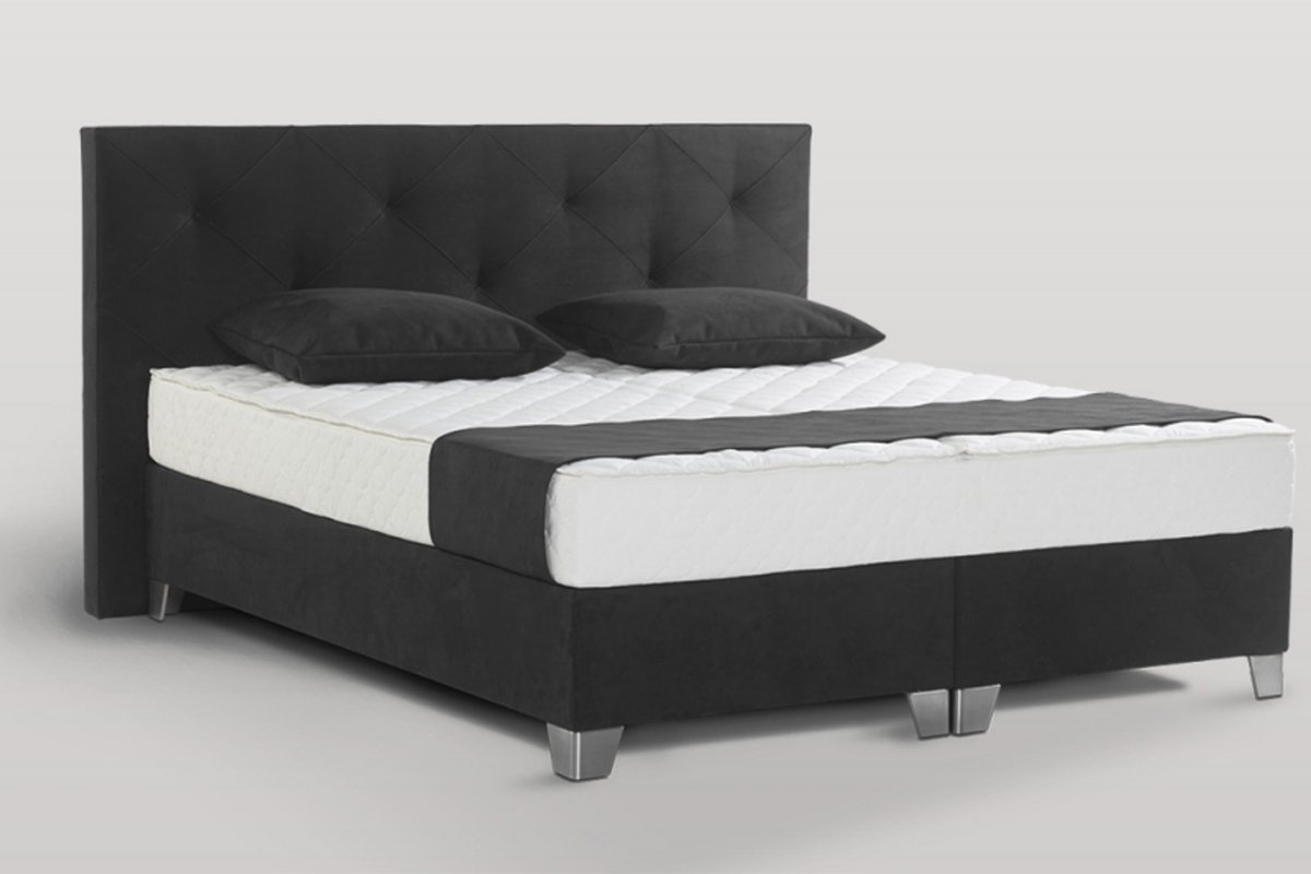 Softline waterbed Style antraciet