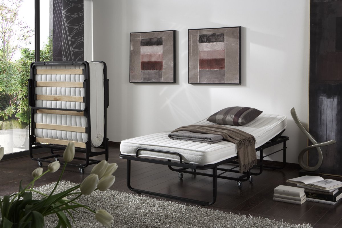 Vouwbed Logeerbed Comfort