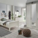 Eenpersoons slaapkamer Comfort Mio room wit