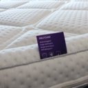 Showroommodel boxspring Cheyenne topmatras