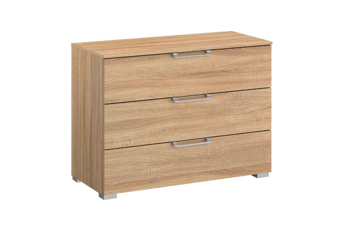 Ladencommode 80cm breed zand eiken