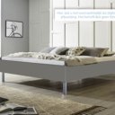 Voorraadmodel tweepersoonsbed Royal Seattle 140x210 cm