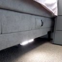 Showroommodel boxspring Las Vegas uitstapverlichting 2