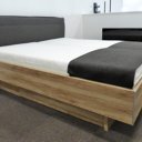 Showroommodel bed Royal Kansas 180x200 cm