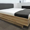Showroommodel bed Royal Kansas 180x200 cm