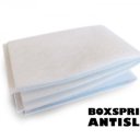 Boxspring bed anti slip mat