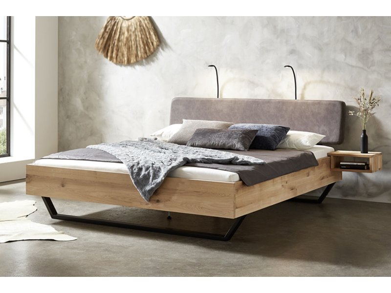 Houten bed Myra