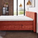 Boxspring Ruby zijkant