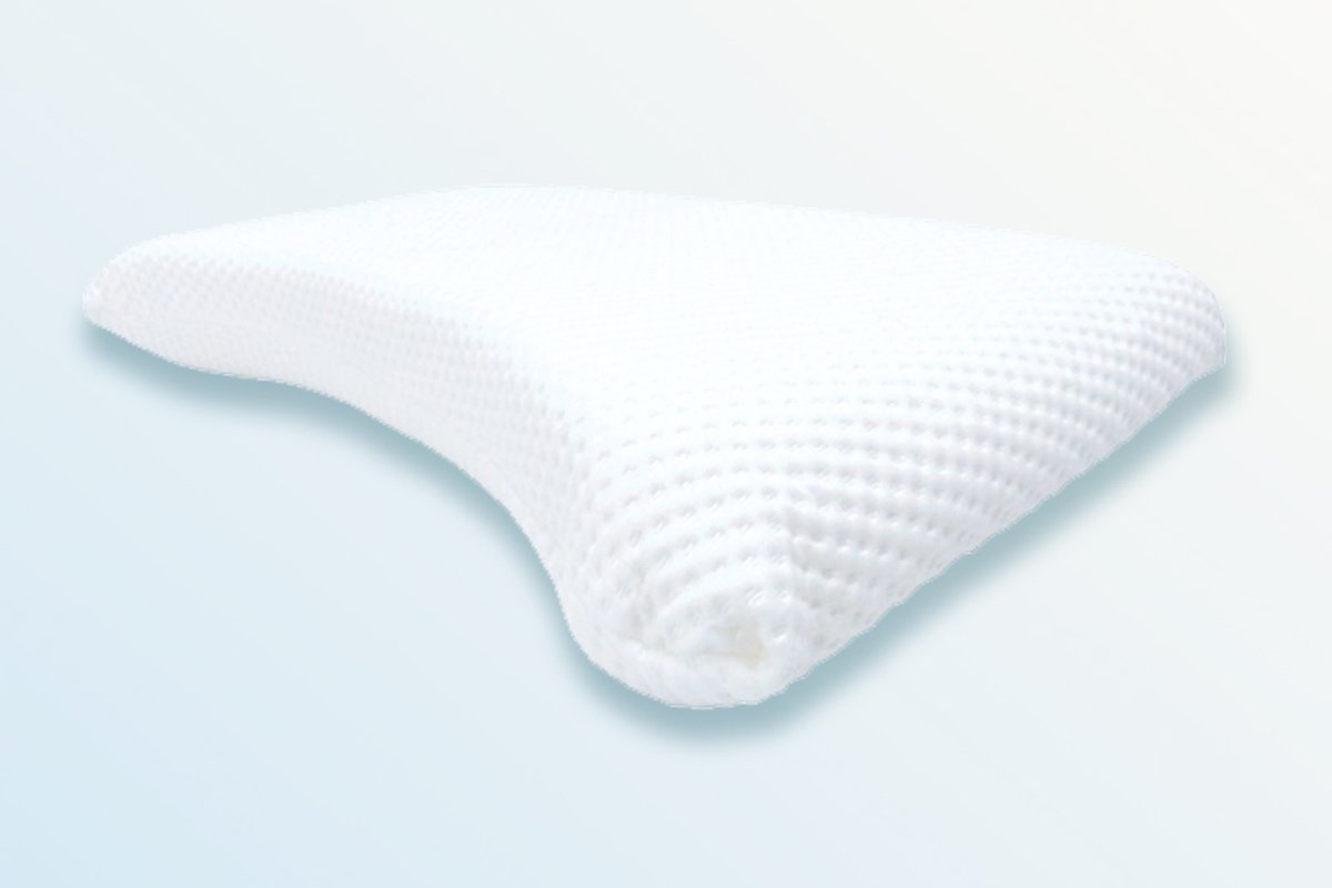 Natuurlatex gezondheidskussen