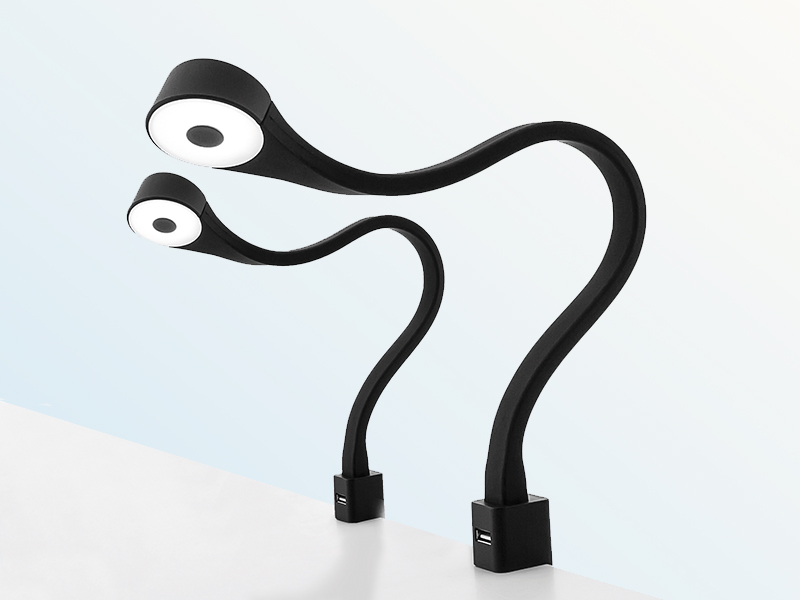 Universele Verlichtingsset met USB Lucia